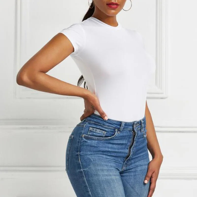 ITHG Basics - Short Sleeve Bodysuit