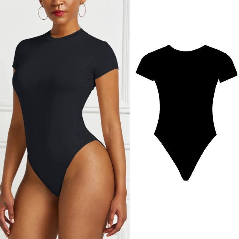 ITHG Basics - Short Sleeve Bodysuit