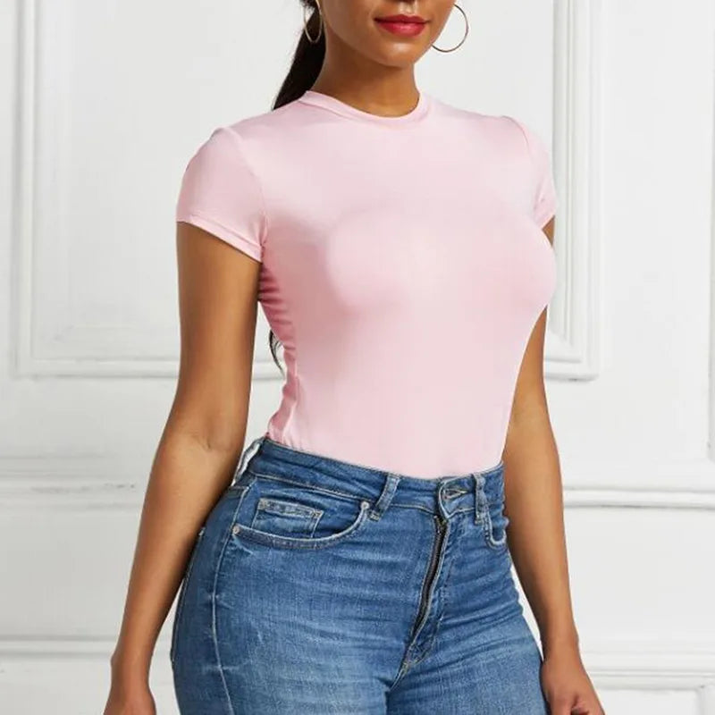 ITHG Basics - Short Sleeve Bodysuit
