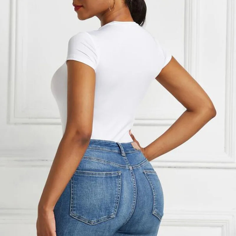 ITHG Basics - Short Sleeve Bodysuit