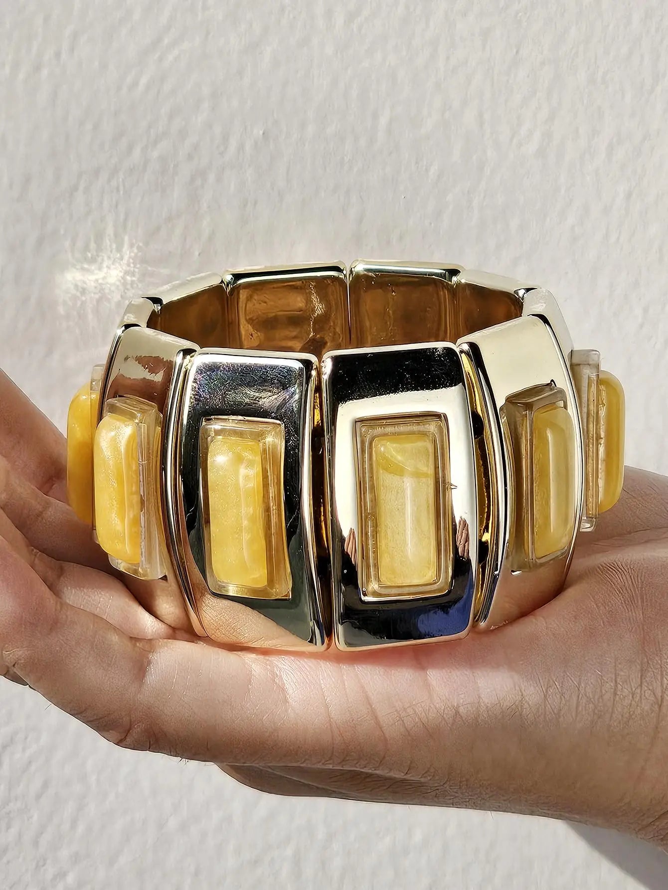 Fusion Geometric Bangles