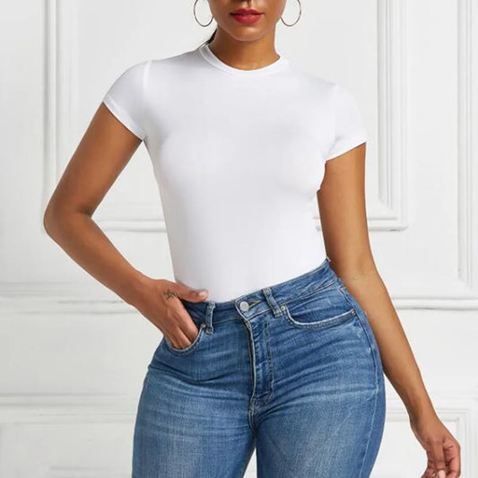 ITHG Basics - Short Sleeve Bodysuit